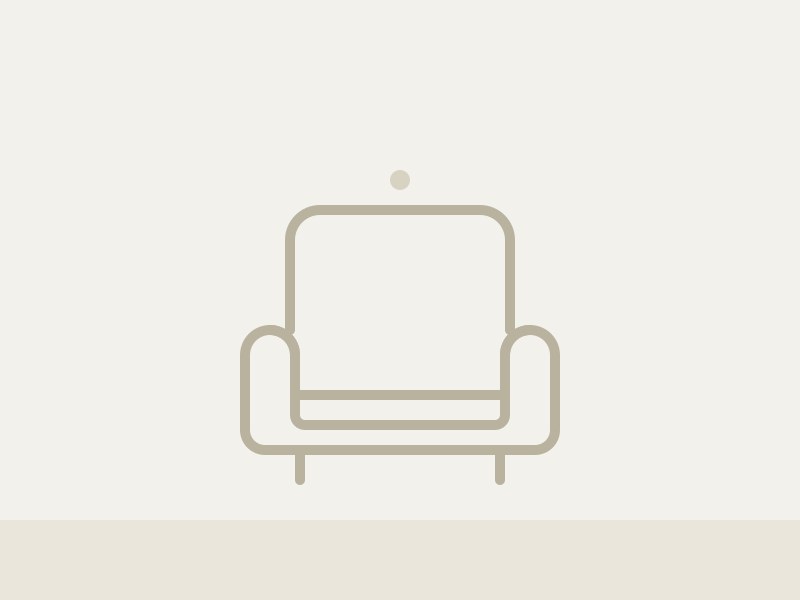 Scandinavian Lounge Sofa